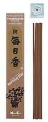 FRANKINCENSE 50 STICK MORNING STAR