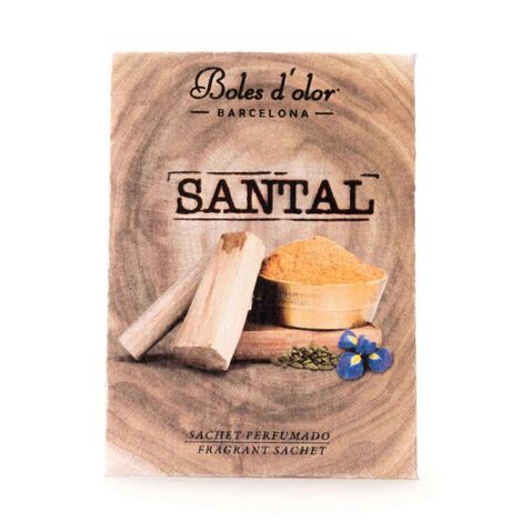 Comprar SANTAL 100ML HOME SPRAY  BOLES D'OLOR