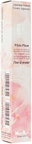 Comprar WHITE PLUM 50STICKS KA-FUH  NIPPON KODO