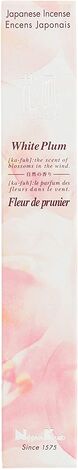 Comprar WHITE PLUM 50STICKS KA-FUH  NIPPON KODO