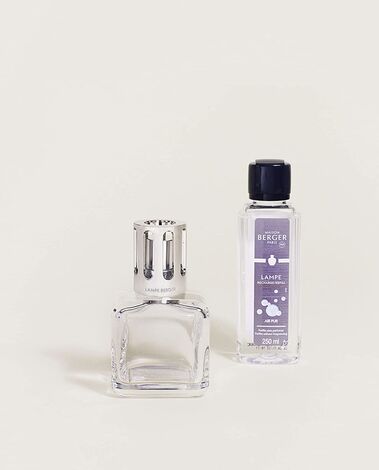 Comprar LPE C GLACON TRANSPARENT BERGER MAISON PARIS 1898