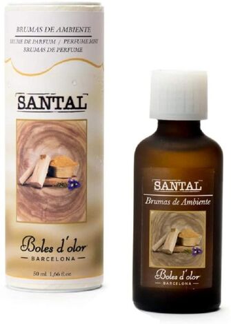SANTAL 50ML BRUMAS DE AMBIENTE