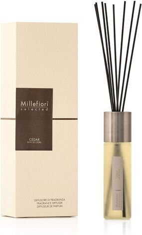 Comprar CEDAR 100ML REED DIFFUSER SELECTED MILLEFIORI MILANO