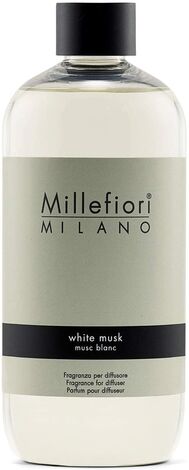 WHITE MUSK 500ML REFILL REED DIFFUSER
