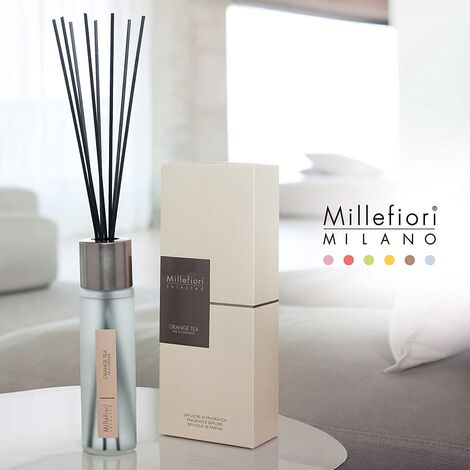 Comprar ORANGE TEA 100ML REED DIFFUSER MILLEFIORI MILANO