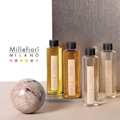 Comprar ORANGE TEA 250ML REFIL DIFFUSER MILLEFIORI MILANO