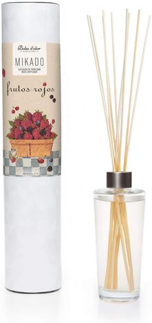 FRUTOS ROJOS 200ML MIKADO DIFUSOR