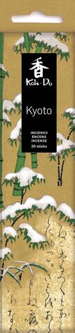 KYOTO 20 STICKS INCIENSO