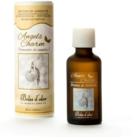 ANGELS CHARM 50ML BRUMAS DE AMBIENTE