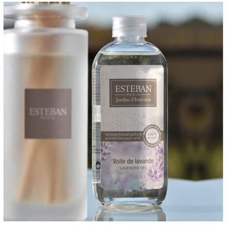 Comprar VOILE DE LAVANDE 100ML RECHARGE BOUQUET ESTEBAN PARIS