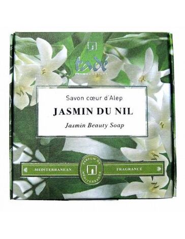 JASMIN DU NIL 100GR SAVON D' ALEP