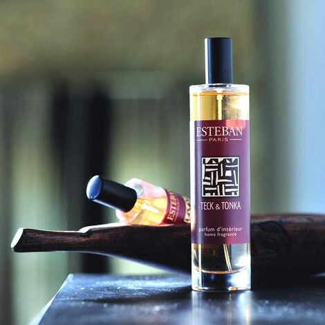 Comprar TECK & TONKA 75ML HOME SPRAY ESTEBAN PARIS