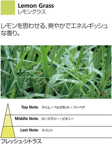 Comprar LEMON GRASS 250ML DIFFUSER MILLEFIORI MILANO