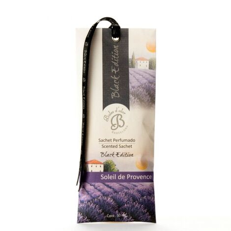Comprar SOLEIL DE PROVENCE SACHET BLACK EDITION BOLES D'OLOR