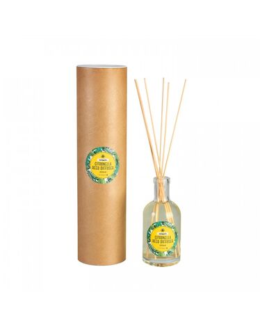 CITRONELLA 200ML REED DIFFUSER 