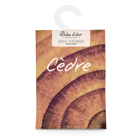 CEDRO SACHET PERFUMADO 90 ml