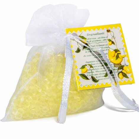 LIMONCELLO MINI RESINA 30grs