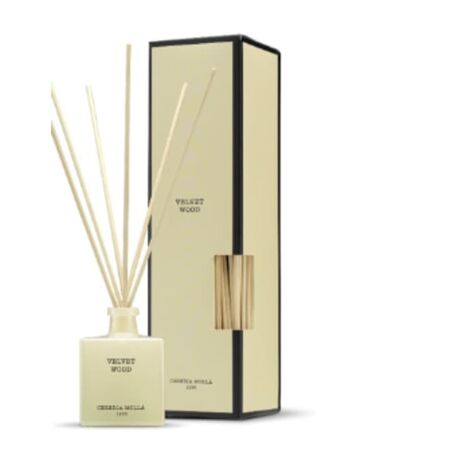 Comprar VELVET WOOD 100ml REED DIFFUSER CERERIA MOLLA 1899