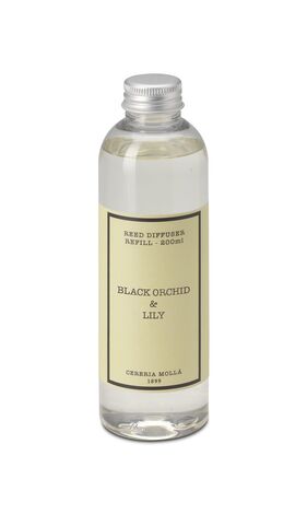 BLACK ORCHID & LILY 200ml RECARGA