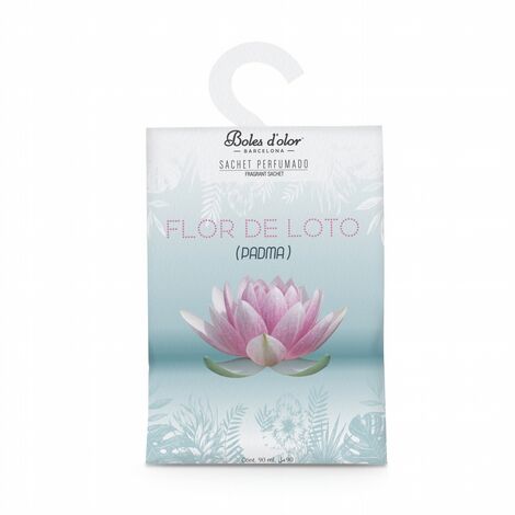 Comprar FLOR DE LOTO PADMA SACHET BOLES D'OLOR