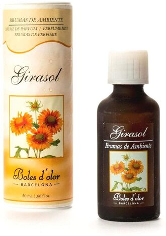 GIRASOL 50ML BRUMAS DE AMBIENTE