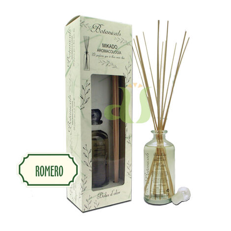 ROMERO 200ml MIKADO BOTANICALS AROMACOLOGIA