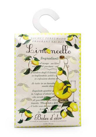 LIMONCELLO SACHET PERFUMADO 90ML