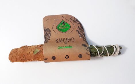 SANDALO SAHUMO 15cm