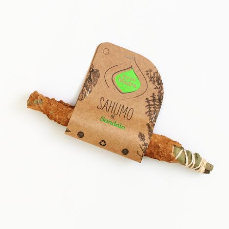 Comprar SANDALO SAHUMO 15cm SAGRADA MADRE 