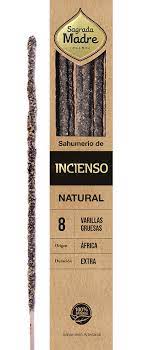OLIBANO FRANKINCENSE 8 STICKS 23cm SPIRITUALITY