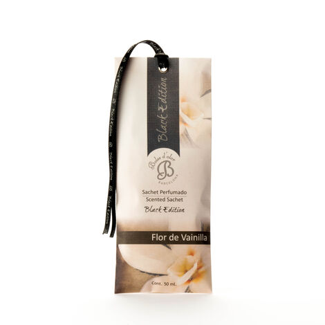 FLOR DE VAINILLA SACHET  BLACK 50ml