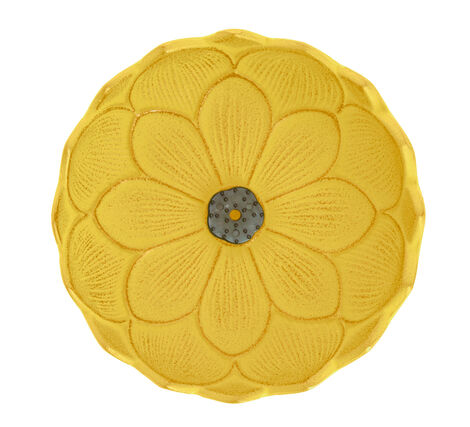 Comprar AMARILLO FLOR DE LOTO INCENSARIO IWACHU
