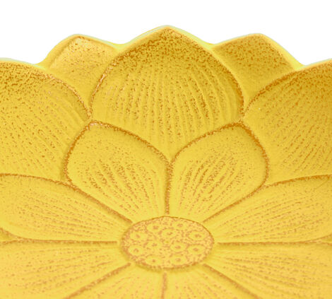 Comprar AMARILLO FLOR DE LOTO INCENSARIO IWACHU