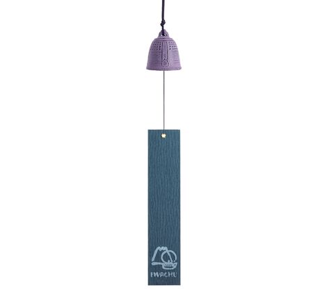 Comprar LAVANDA 5.5cm CAMPANA FENG-SHUI IWACHU IWACHU