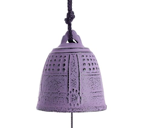 Comprar LAVANDA 5.5cm CAMPANA FENG-SHUI IWACHU IWACHU