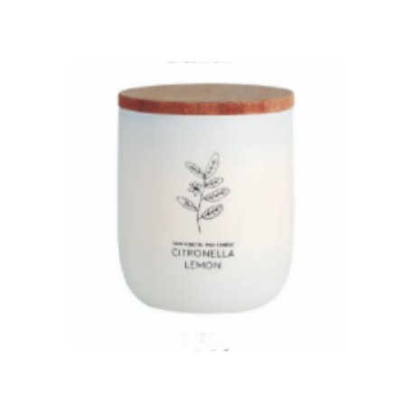 Comprar CITRONELLA LEMON 160gr VELA CERABELLA 1862