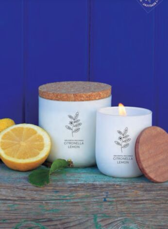 Comprar CITRONELLA LEMON 160gr VELA CERABELLA 1862