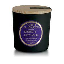 SANDAL & PATCHOULI N&ordm; 25 (XL) 100% VEGETAL