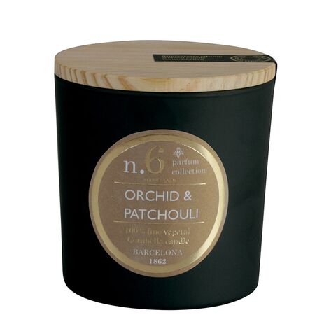 ORCHID & PATCHOULI N&ordm; 6 (XL) 100% VEGETAL