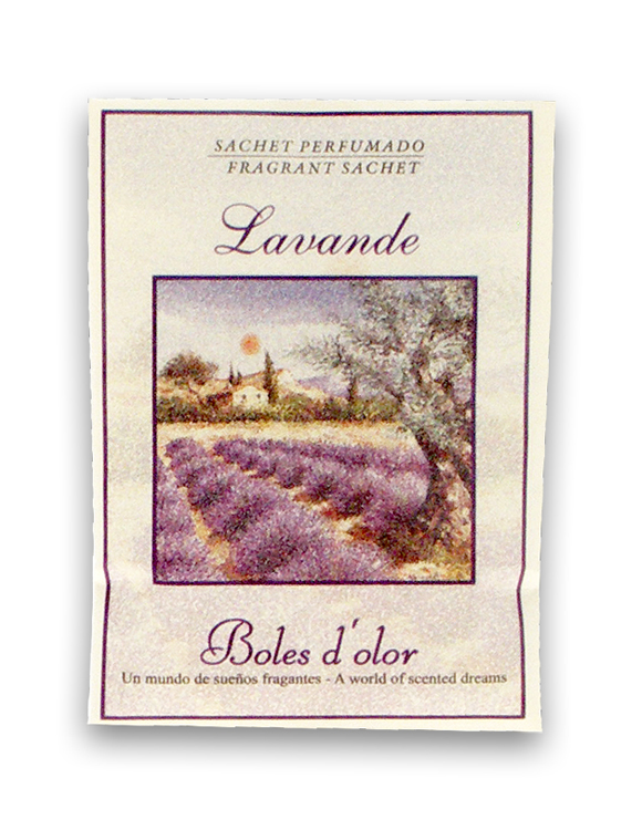 LAVANDA SACHET MINI PERFUMADO 20ML