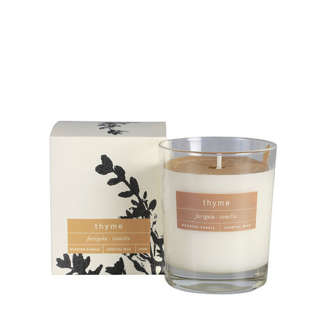 TOMILLO THYME 180gr 7.5X9cm VELA