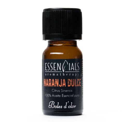 NARANJA DULCE 10ml CITRUS SINENSIS