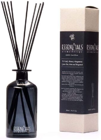 TE VERDE, MENTA & BERGAMOTA 300ML