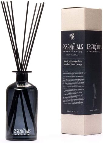 NEROLI & NARANJA DULCE 300ML ESSENCIALS