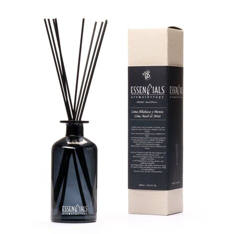 LIMA ALBAHACA & MENTA 300ml