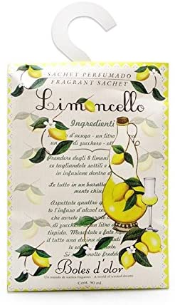 LIMONCELLO SACHET PERFUMADO