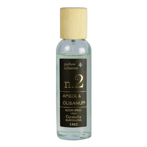 AMBER & OLIBANUM N&ordm;2 ROOM SPRAY 100ML
