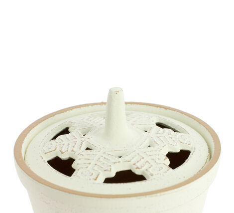 Comprar BLANCO INCENSARIO INVIERNO IWACHU  IWACHU