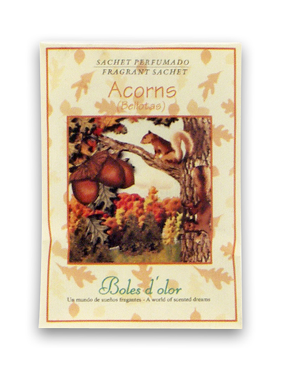 BELLOTAS SACHET MINI PERFUMADO 20ML
