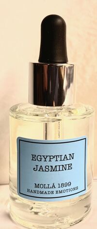Comprar EGYPTIAN JASMINE 30ml HIDROSOLUBLE ACEITE CERERIA MOLLA 1899